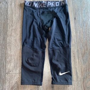 Nike dri fit men’s medium athletic training pants